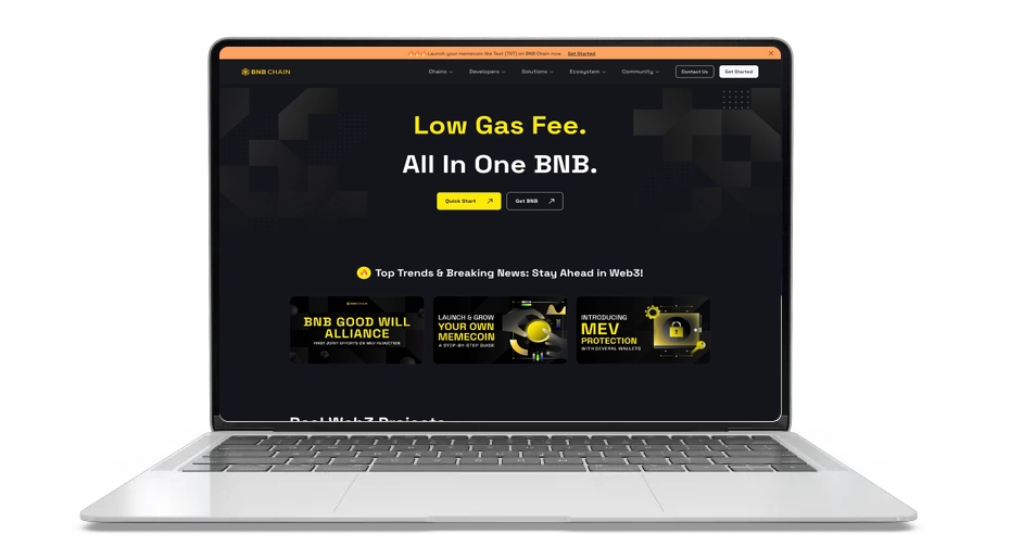 Binance-Peg WETH: Propojení ETH s řetězcem BNB