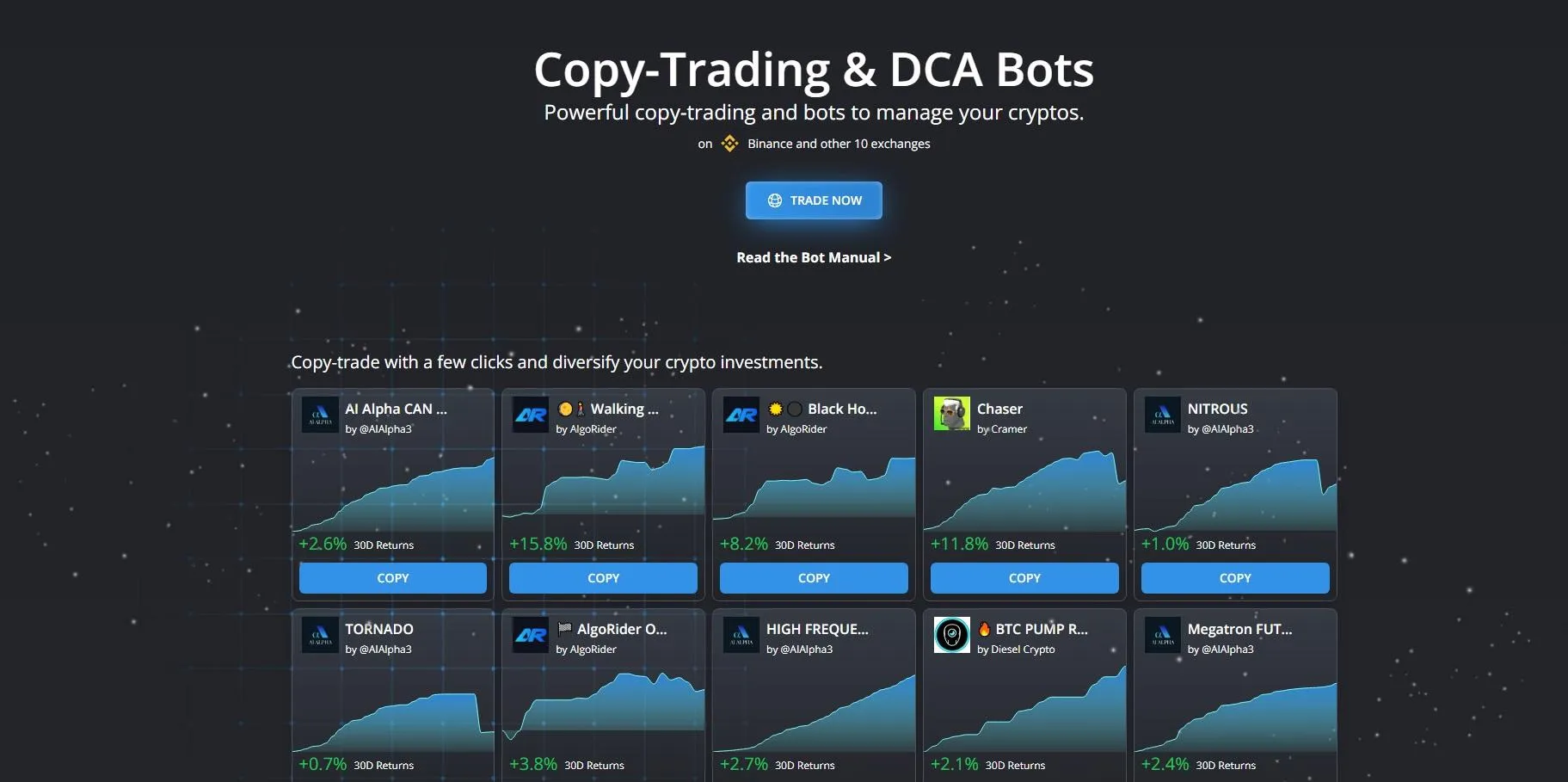 Crypto Trading Bots Explained: The Best Tools for Automated Trading
