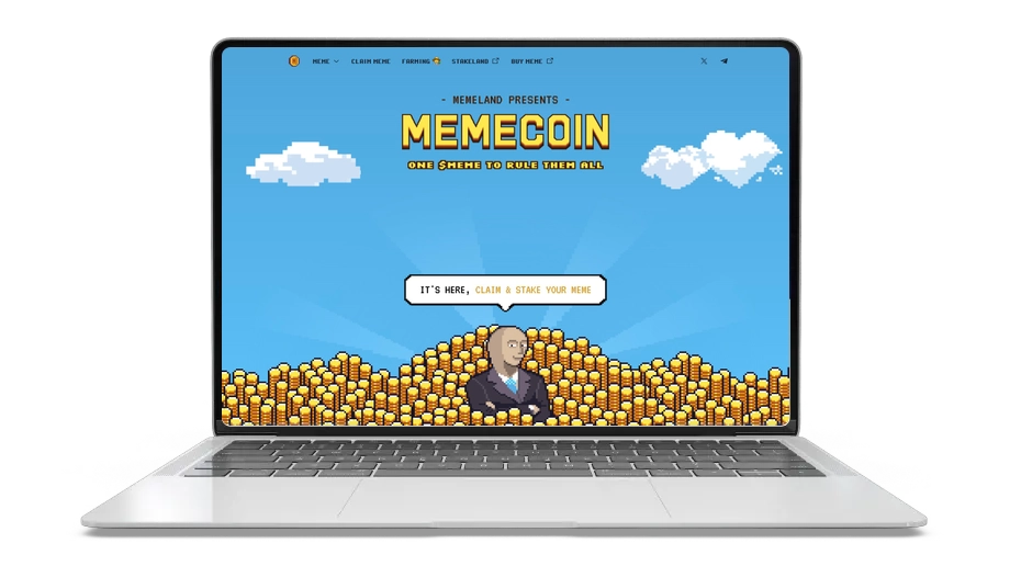 Memecoin : le jeton communautaire viral