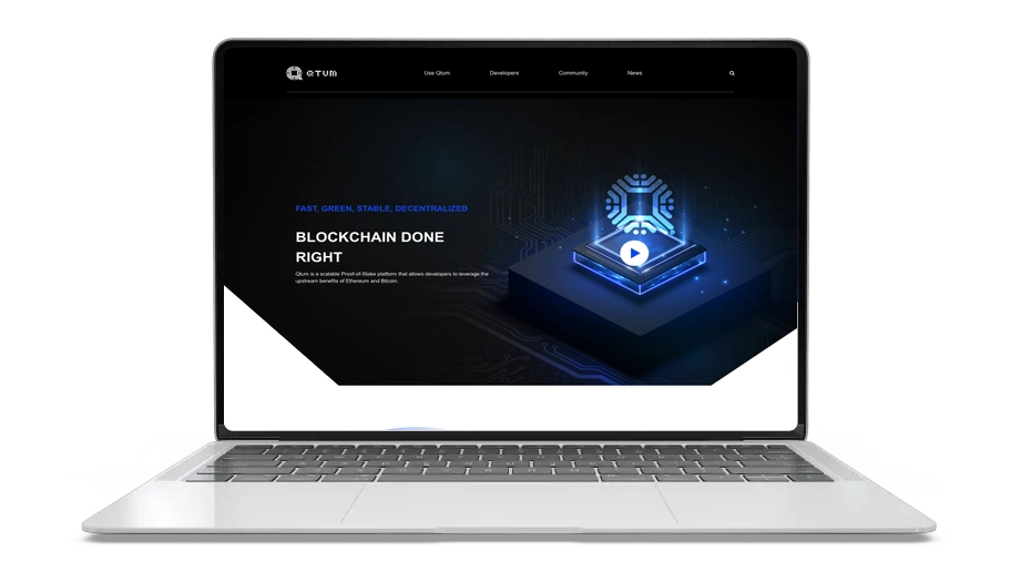 Qtum : une chaîne hybride pour les contrats intelligents
