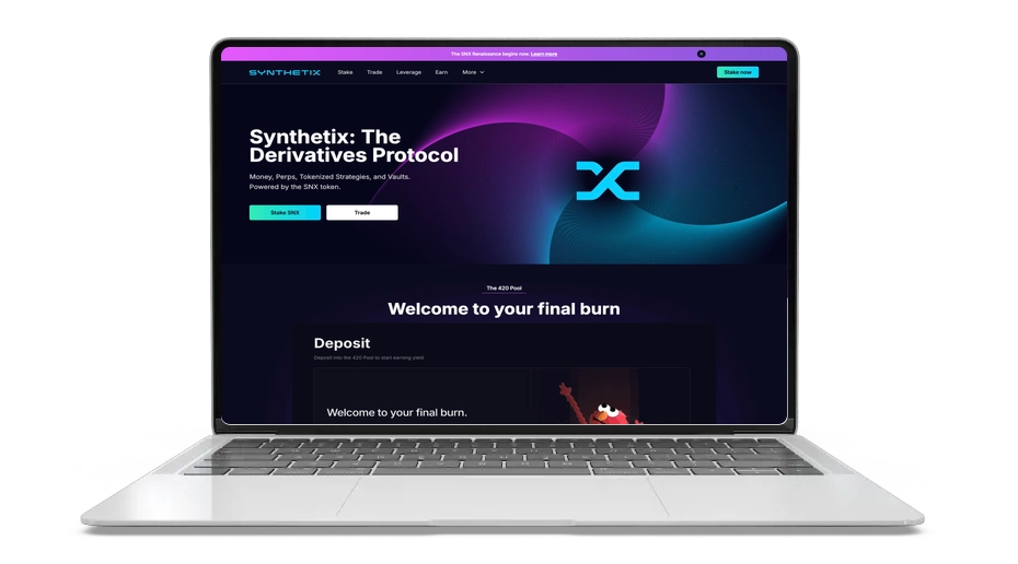 Synthetix Network: Synthetische Assets für DeFi