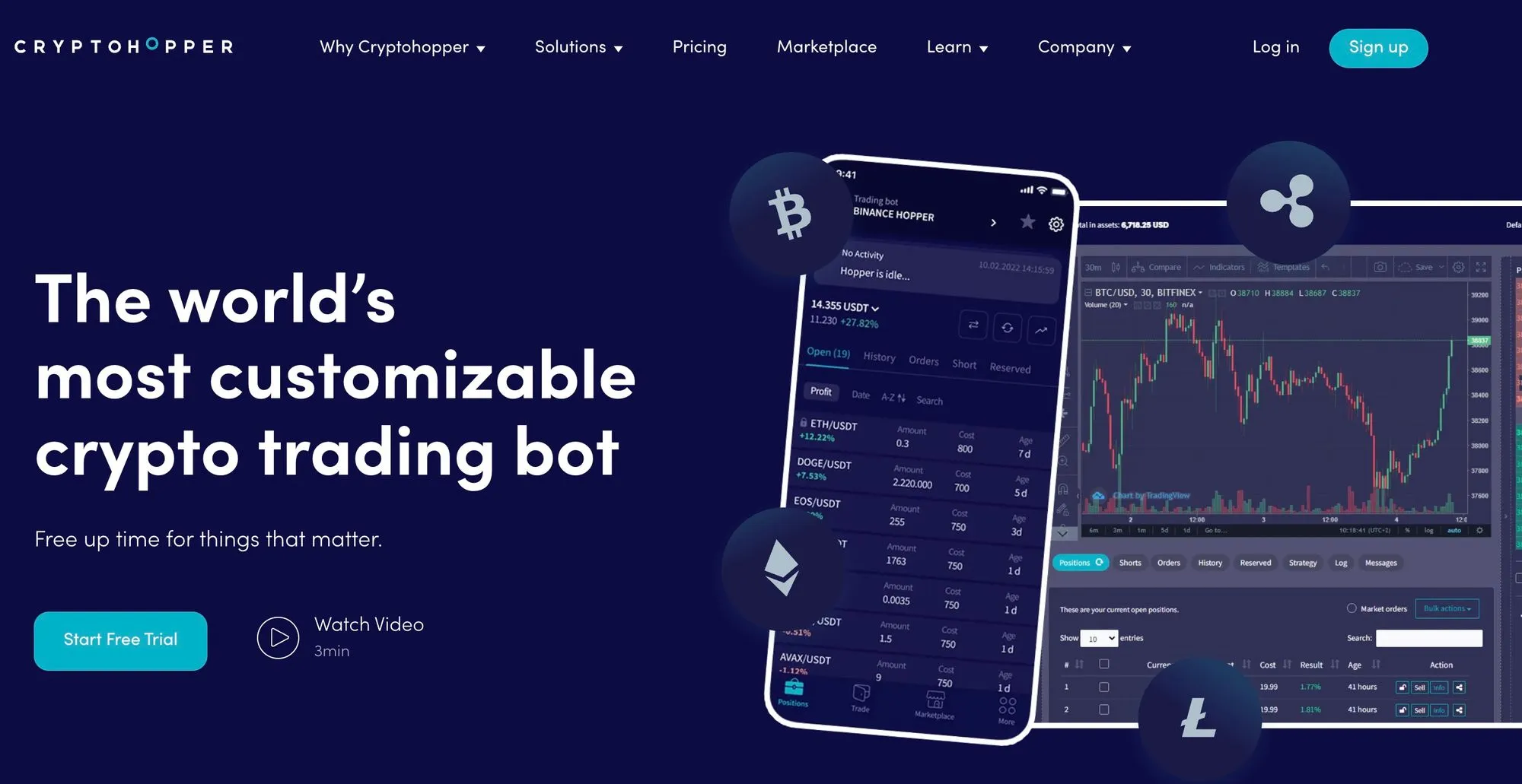 Top 10 Best Free Crypto and Cryptocurrency Automated Trading Bots: Your Ultimate Guide to Automatic and Auto Trading