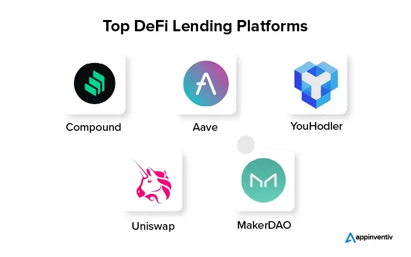 What Is DeFi Lending and How It Can Earn You Passive Income
